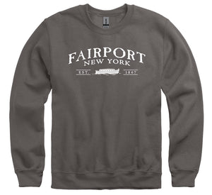 Fairport Est. 1867 Crewneck Sweatshirt