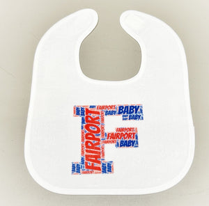 Fairport Baby Bib