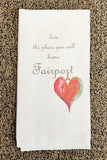 Fairport Dishtowels