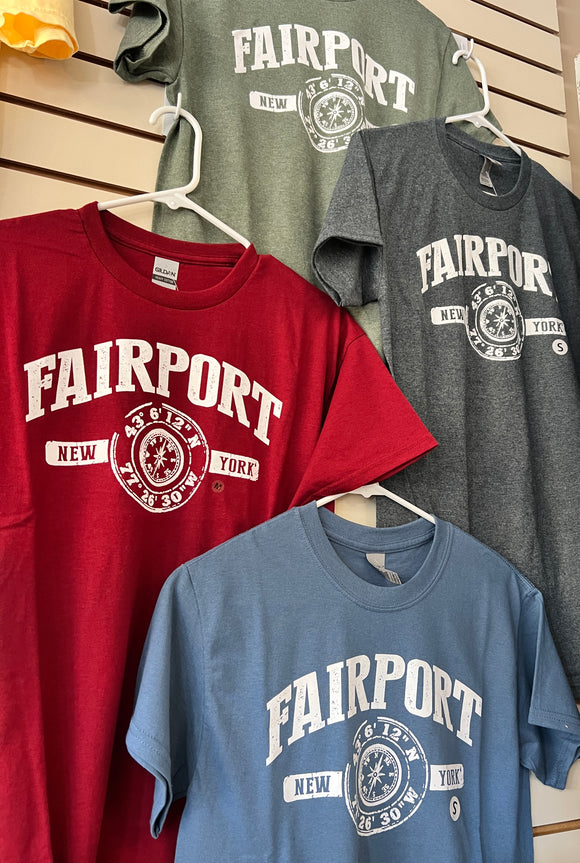 Apparel Fairport Main Street Mercantile