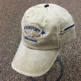 Fairport EC Hat with Zipper Pocket