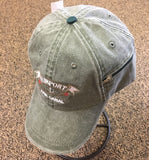 Fairport EC Hat with Zipper Pocket