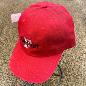 Fairport "F" Hat