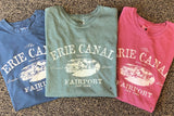 Wild Worn Erie Canal T-Shirt