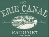 Wild Worn Erie Canal T-Shirt