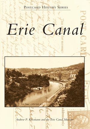 Postcard History Series: Erie Canal