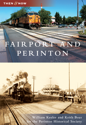 Then & Now: Fairport and Perinton